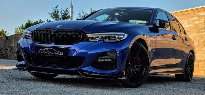 BMW 3 Series 2019