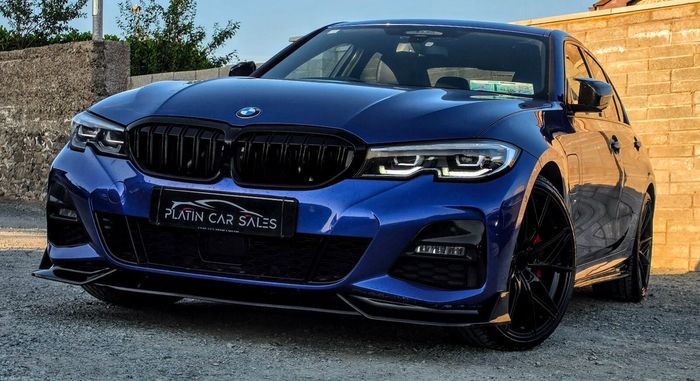 BMW 3 Series 2019