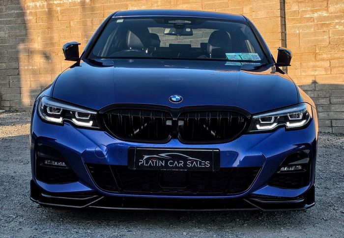 BMW 3 Series 2019