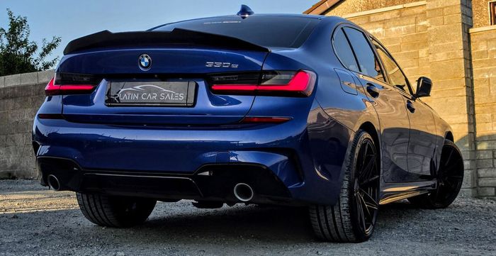 BMW 3 Series 2019