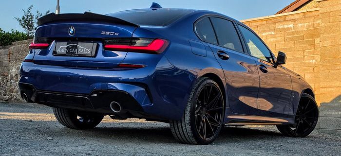 BMW 3 Series 2019