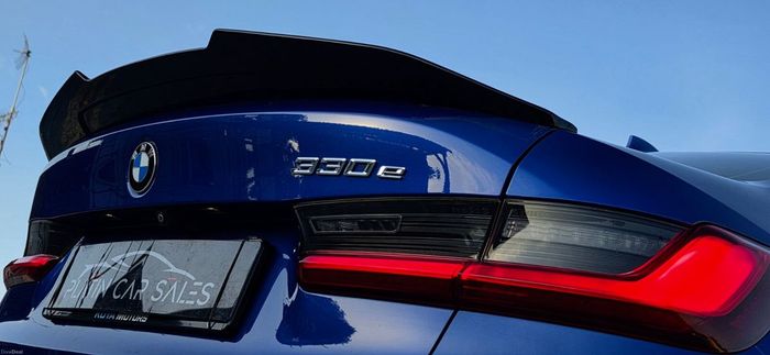 BMW 3 Series 2019