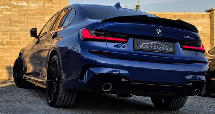 BMW 3 Series 2019
