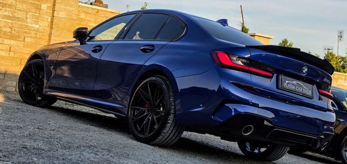 BMW 3 Series 2019