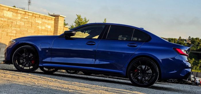 BMW 3 Series 2019