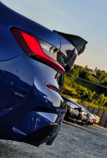 BMW 3 Series 2019