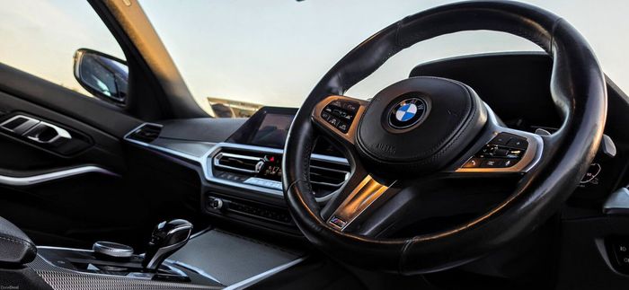 BMW 3 Series 2019