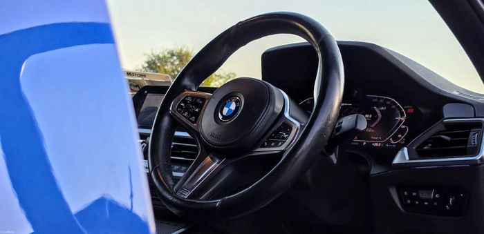 BMW 3 Series 2019