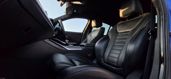 BMW 3 Series 2019