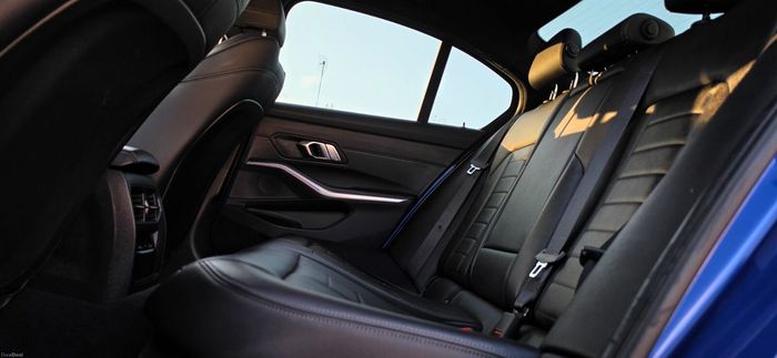 BMW 3 Series 2019