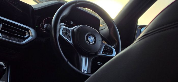 BMW 3 Series 2019