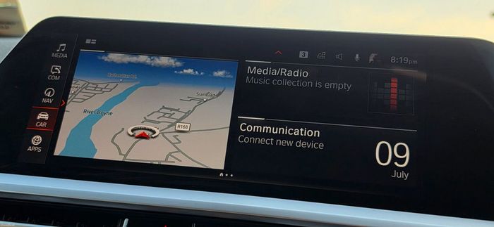 BMW 3 Series 2019