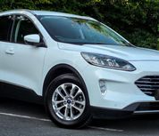 Ford Kuga 2021