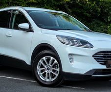 Ford Kuga 2021