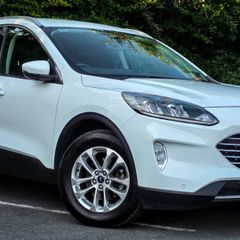 Ford Kuga 2021