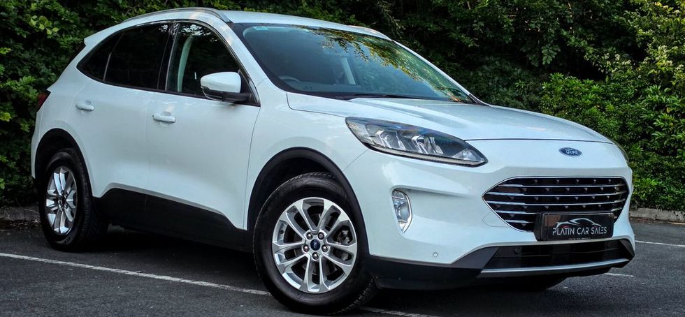Ford Kuga 2021