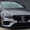 Mercedes-Benz E-Class 2018