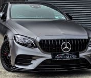 Mercedes-Benz E-Class 2018