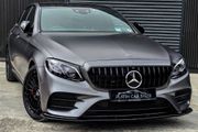 Mercedes-Benz E-Class 2018