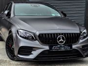 Mercedes-Benz E-Class 2018