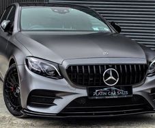 Mercedes-Benz E-Class 2018