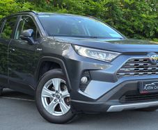 Toyota Rav4 2019