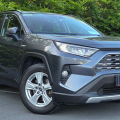 Toyota Rav4 2019