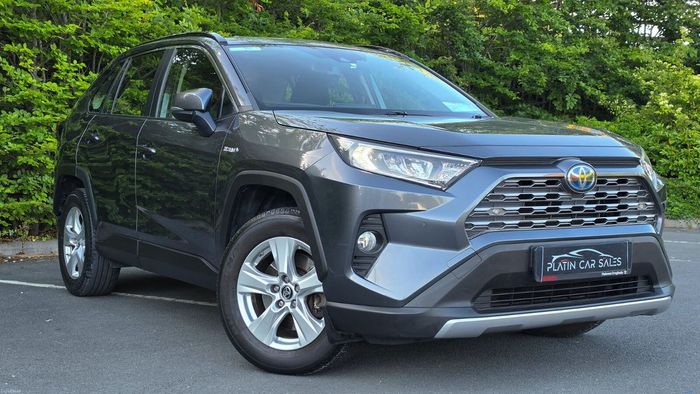 Toyota Rav4 2019