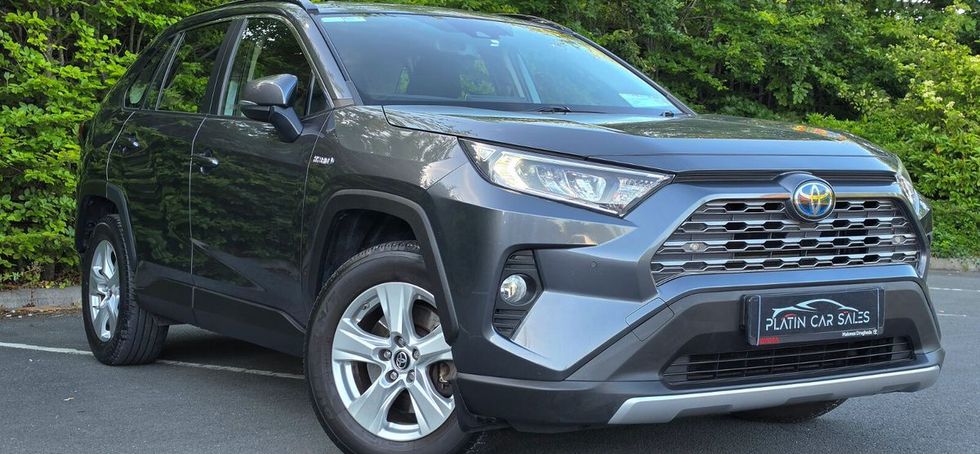 Toyota Rav4 2019