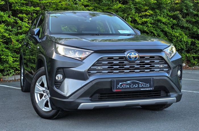 Toyota Rav4 2019