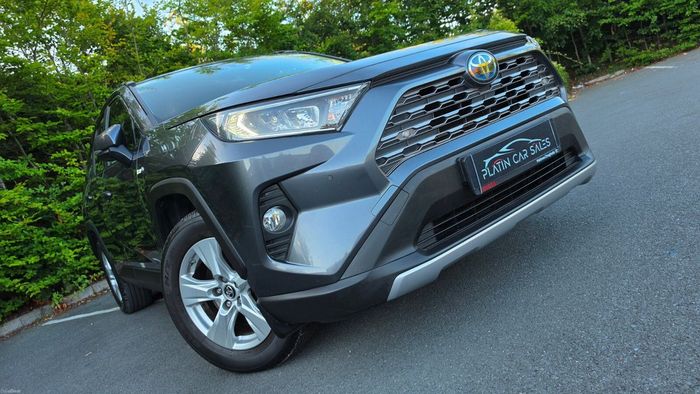 Toyota Rav4 2019