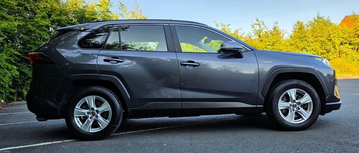 Toyota Rav4 2019