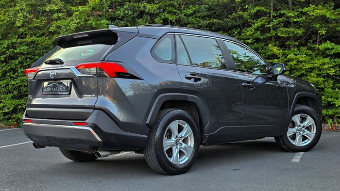 Toyota Rav4 2019