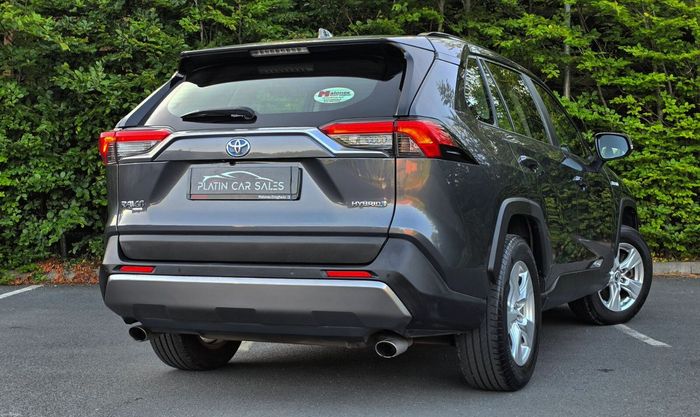 Toyota Rav4 2019