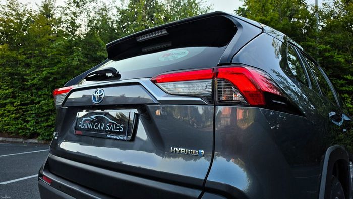 Toyota Rav4 2019