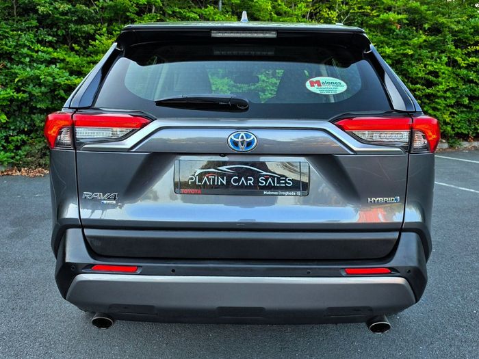 Toyota Rav4 2019