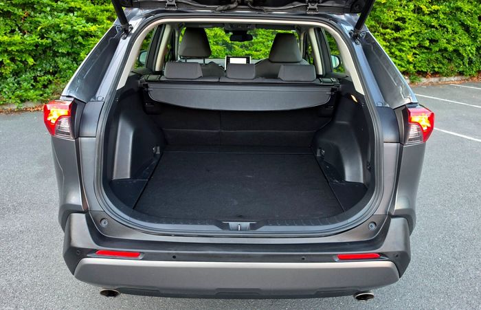 Toyota Rav4 2019