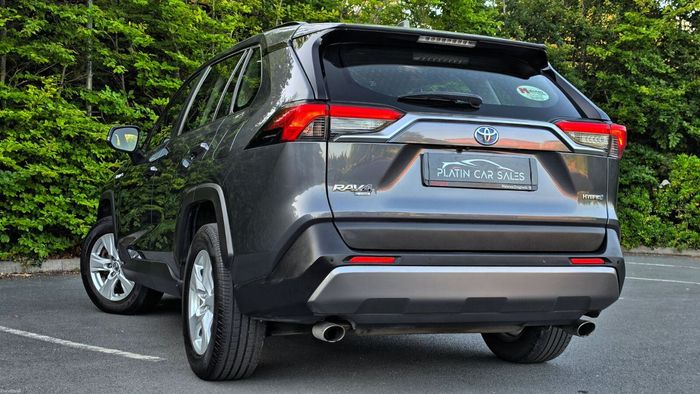 Toyota Rav4 2019