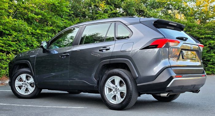 Toyota Rav4 2019