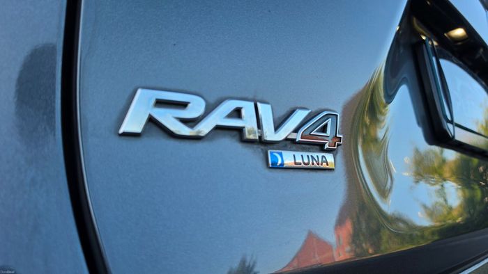 Toyota Rav4 2019
