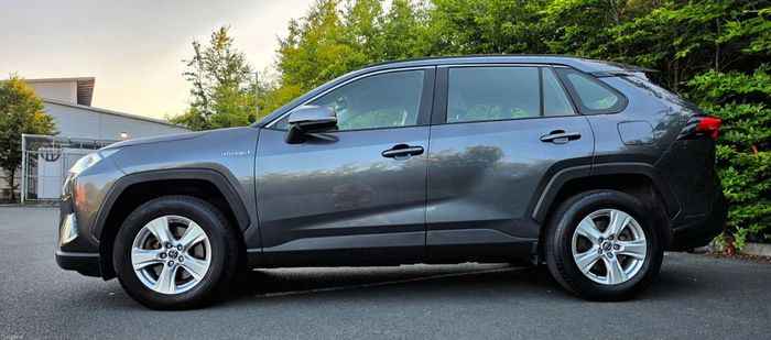 Toyota Rav4 2019