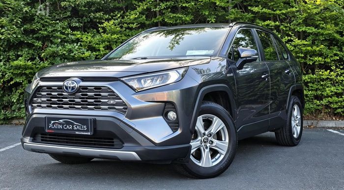 Toyota Rav4 2019