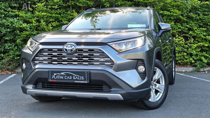 Toyota Rav4 2019