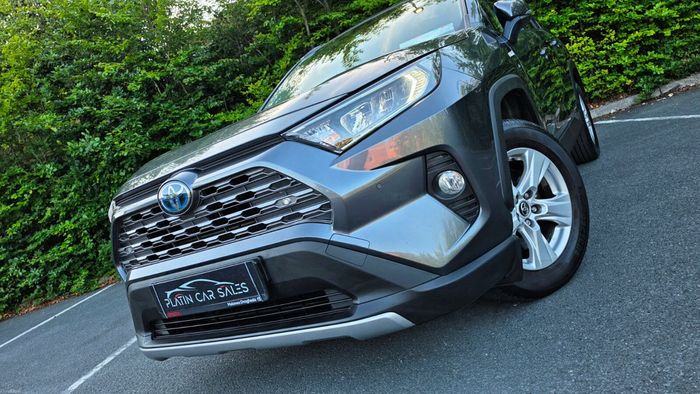 Toyota Rav4 2019