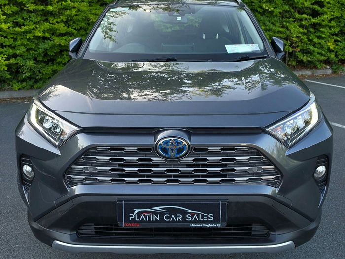 Toyota Rav4 2019