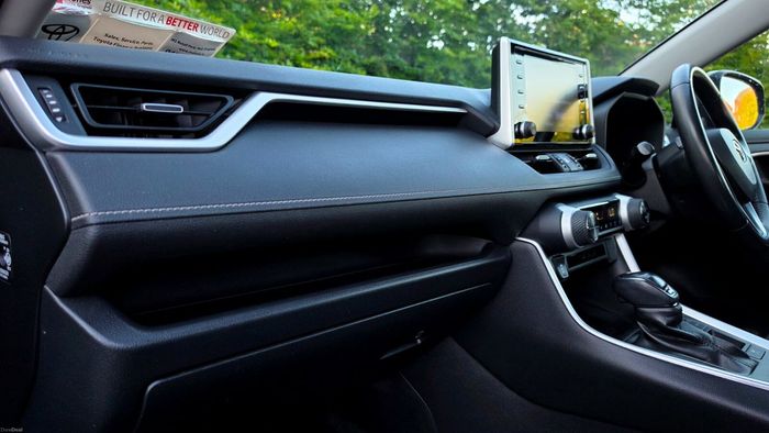 Toyota Rav4 2019