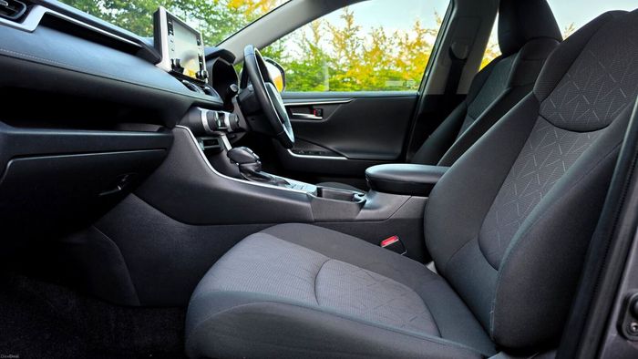 Toyota Rav4 2019