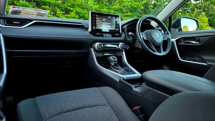 Toyota Rav4 2019