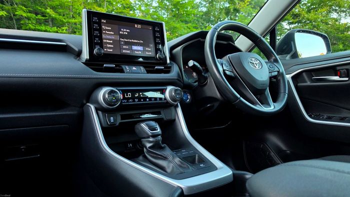 Toyota Rav4 2019