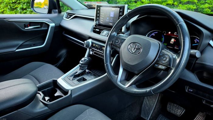 Toyota Rav4 2019